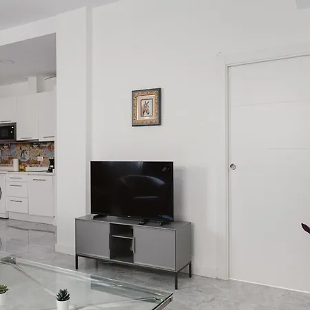 Apartment Quiet And Comfortable Fully Renovated Seville