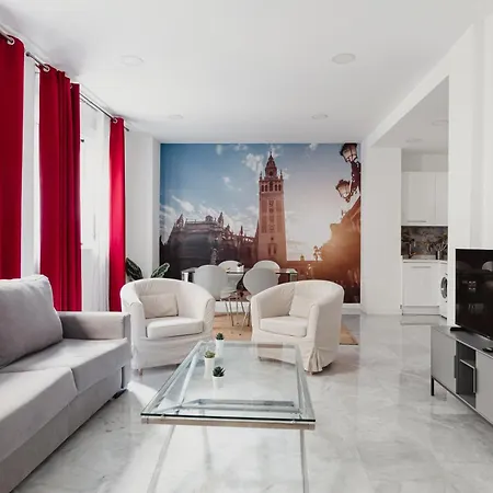 Quiet And Comfortable Fully Renovated Seville