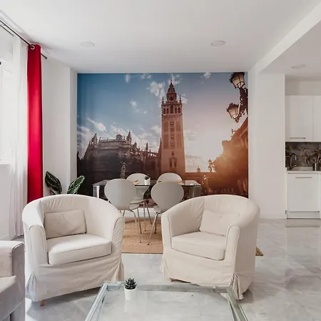 Apartment Quiet And Comfortable Fully Renovated Seville