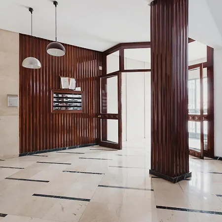 Quiet And Comfortable Fully Renovated Apartment Seville