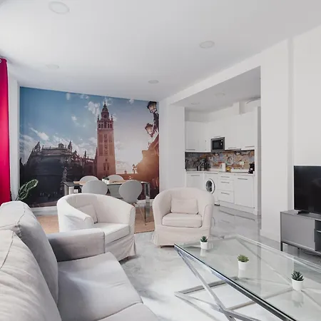 Apartment Quiet And Comfortable Fully Renovated Seville