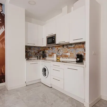 Quiet And Comfortable Fully Renovated Apartment Seville