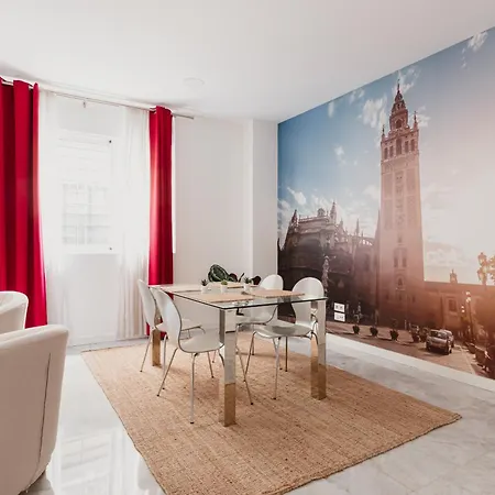 Quiet And Comfortable Fully Renovated Apartment Seville