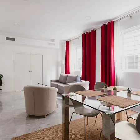 Quiet And Comfortable Fully Renovated * Seville